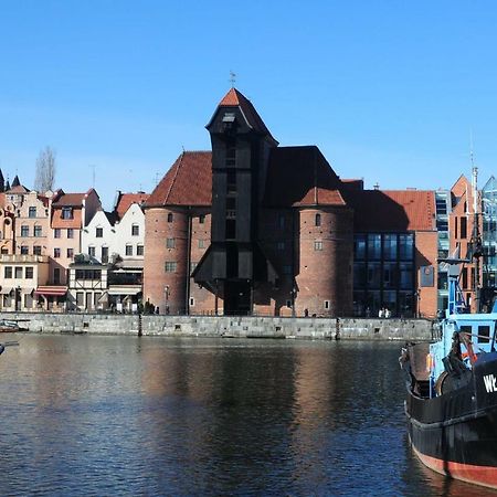 Gdansk-Apartament Jaglana Spa Εξωτερικό φωτογραφία
