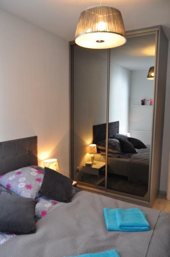 Gdansk-Apartament Jaglana Spa Εξωτερικό φωτογραφία