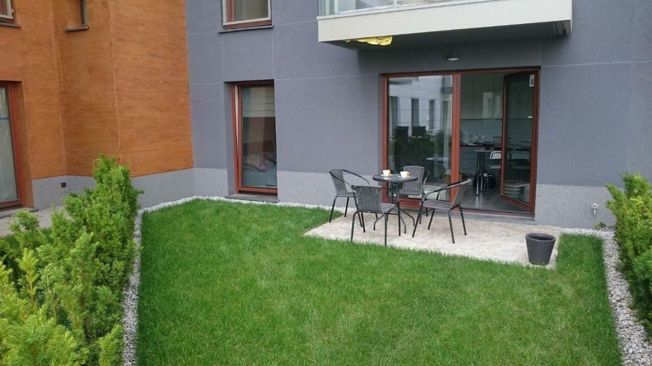 Gdansk-Apartament Jaglana Spa Εξωτερικό φωτογραφία