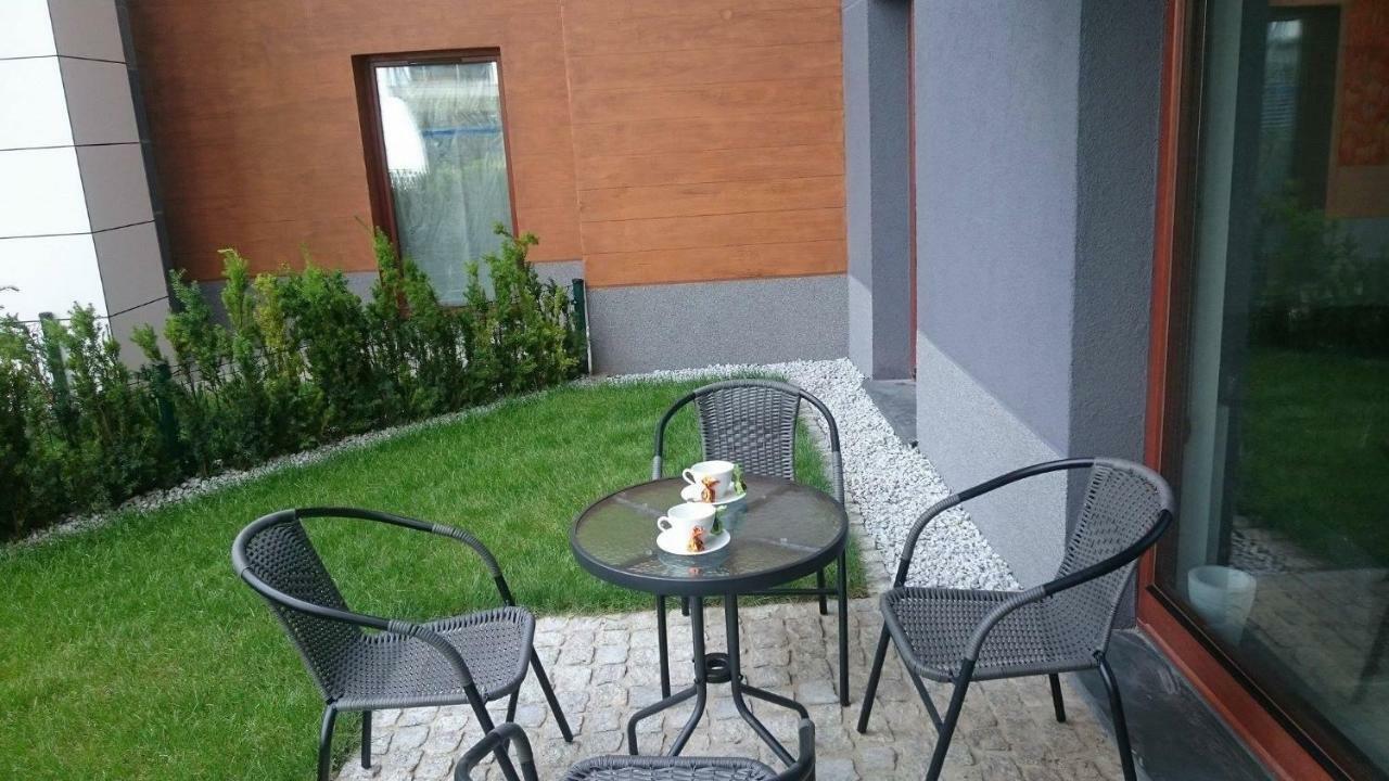 Gdansk-Apartament Jaglana Spa Εξωτερικό φωτογραφία