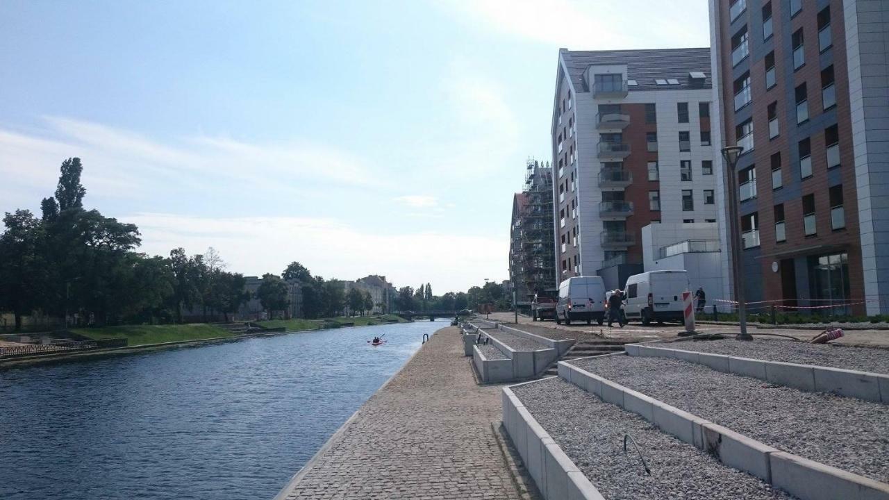 Gdansk-Apartament Jaglana Spa Εξωτερικό φωτογραφία