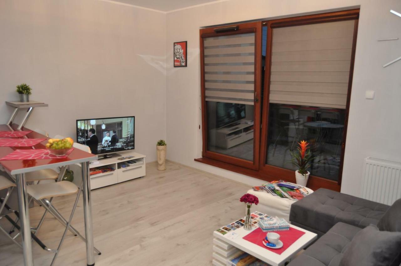 Gdansk-Apartament Jaglana Spa Εξωτερικό φωτογραφία