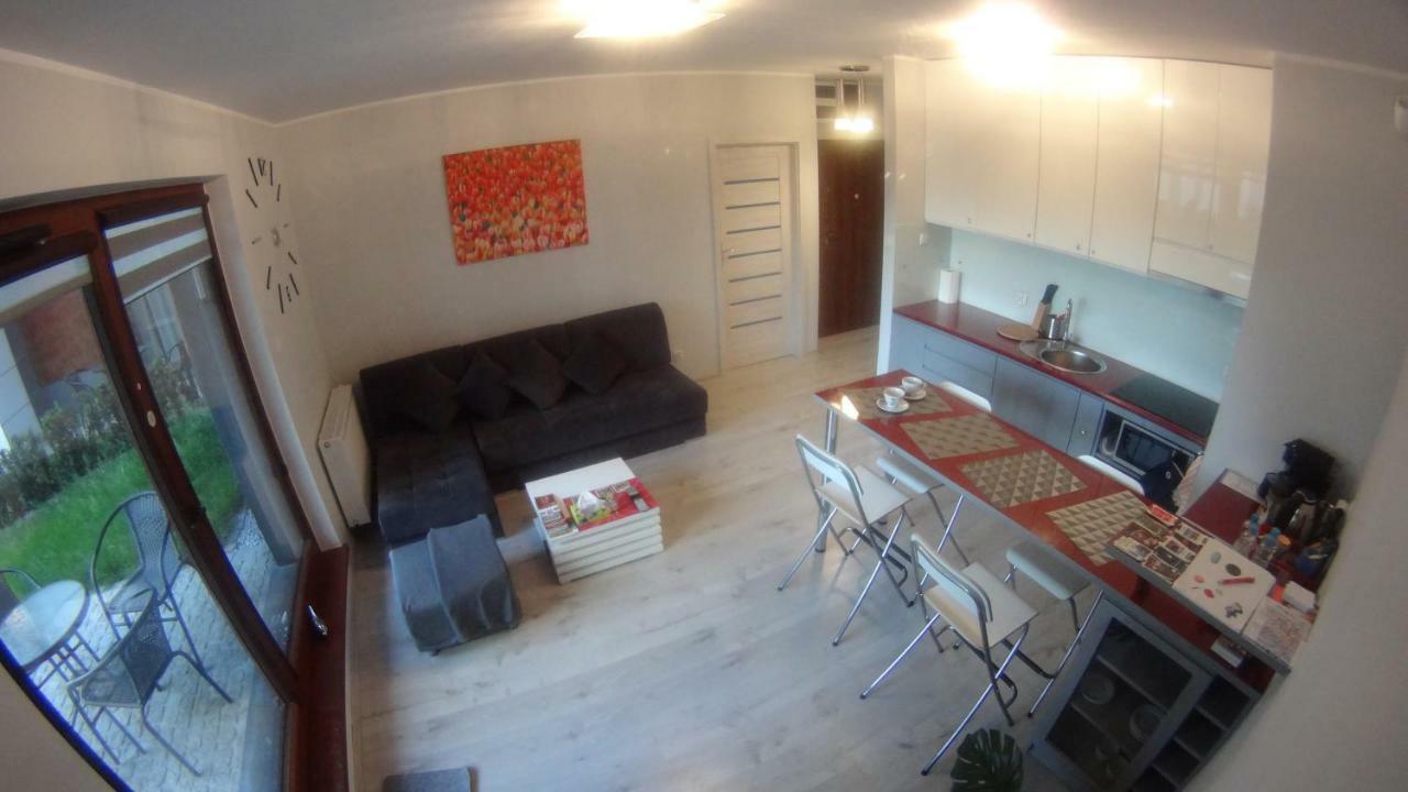 Gdansk-Apartament Jaglana Spa Εξωτερικό φωτογραφία